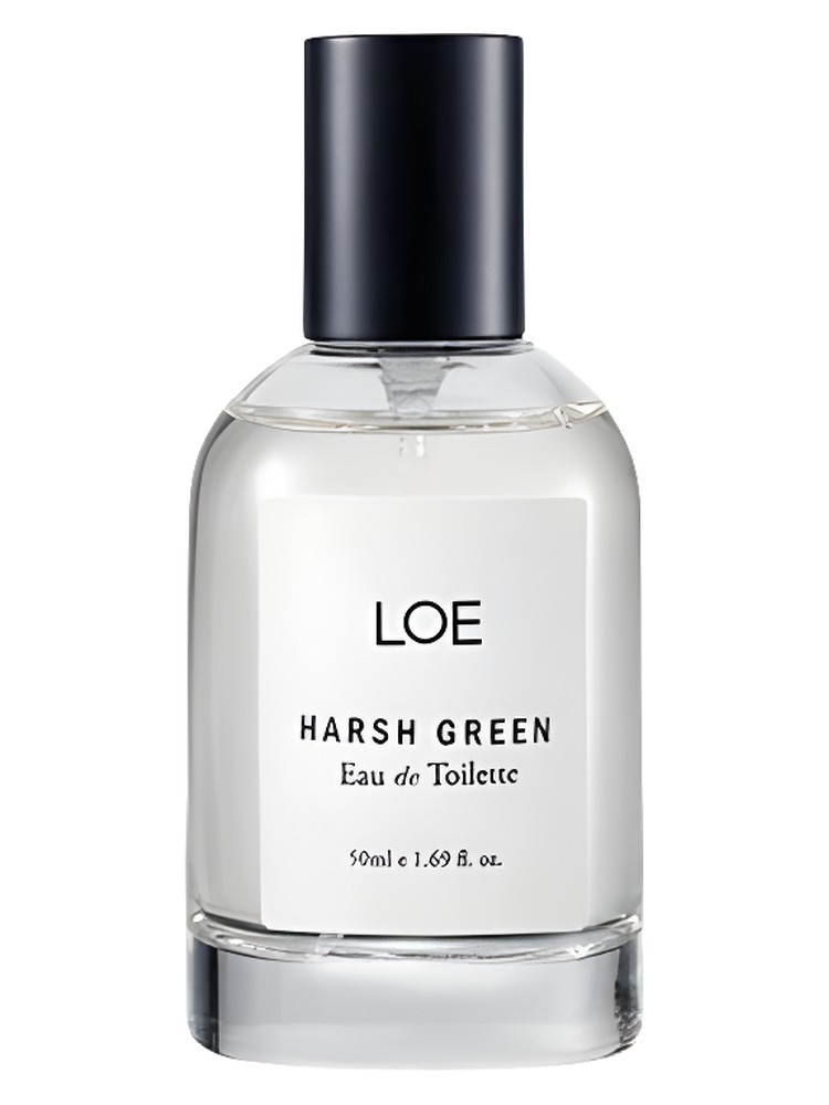Harsh Green