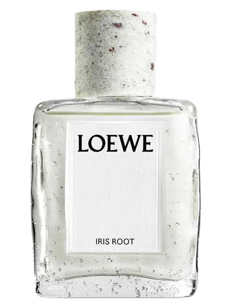 Iris Root