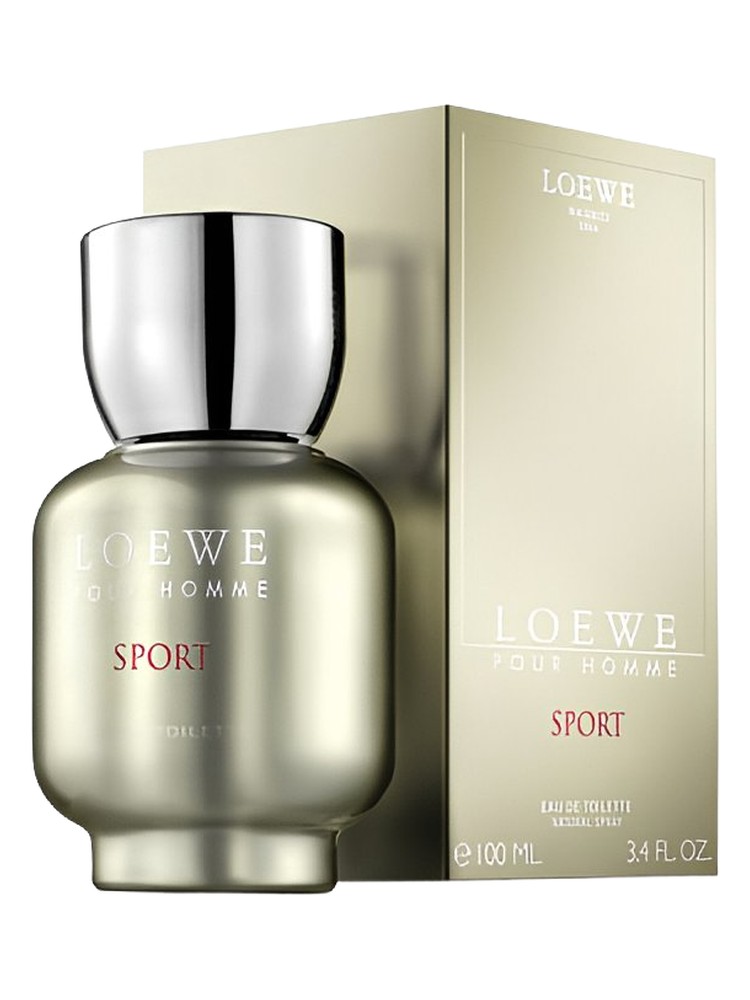 Loewe pour Homme Sport