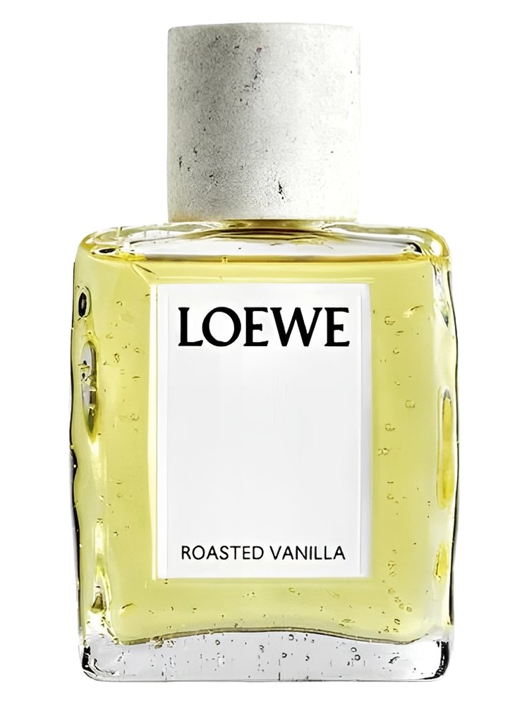 Roasted Vanilla