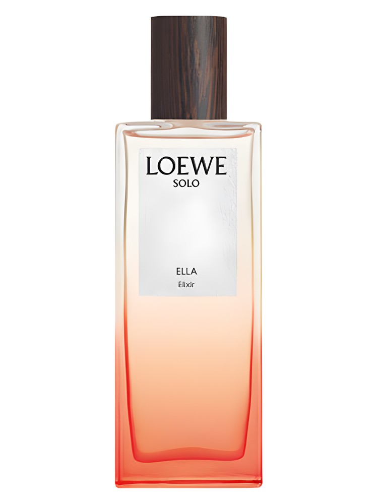 Solo Ella Elixir
