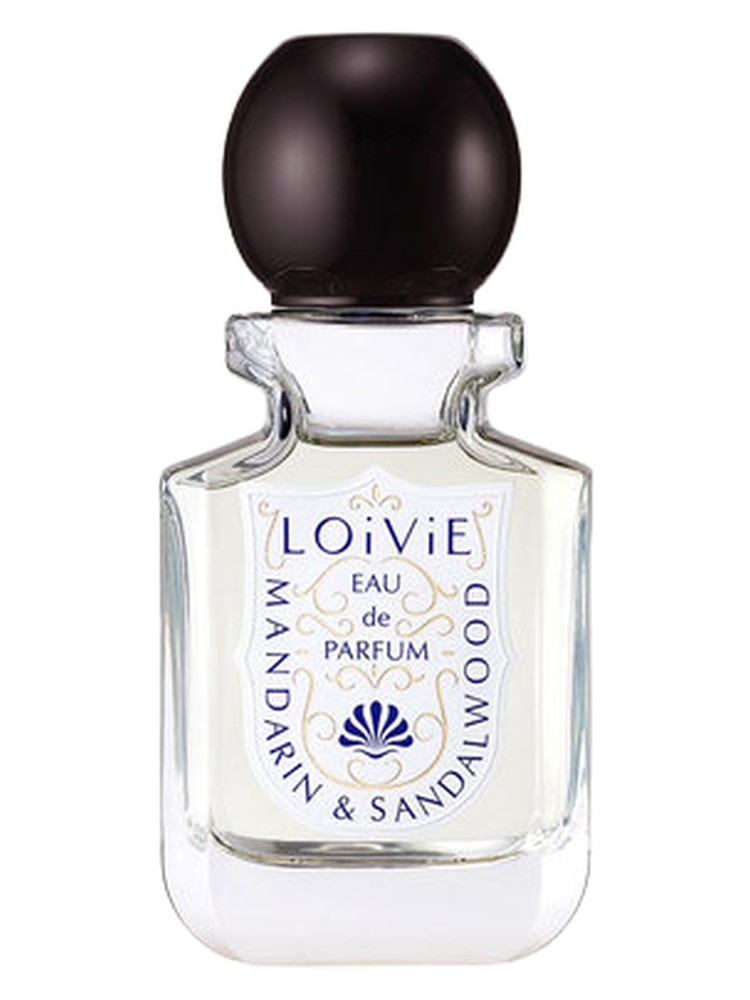 Mandarin & Sandalwood