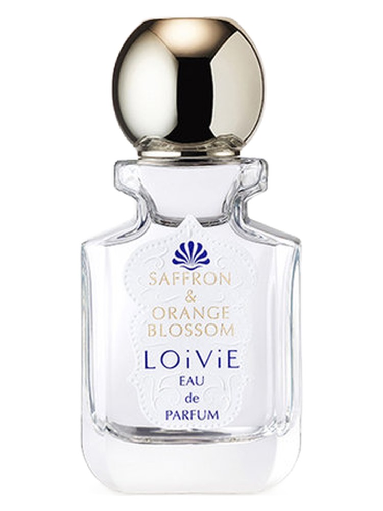 Saffron & Orange Blossom