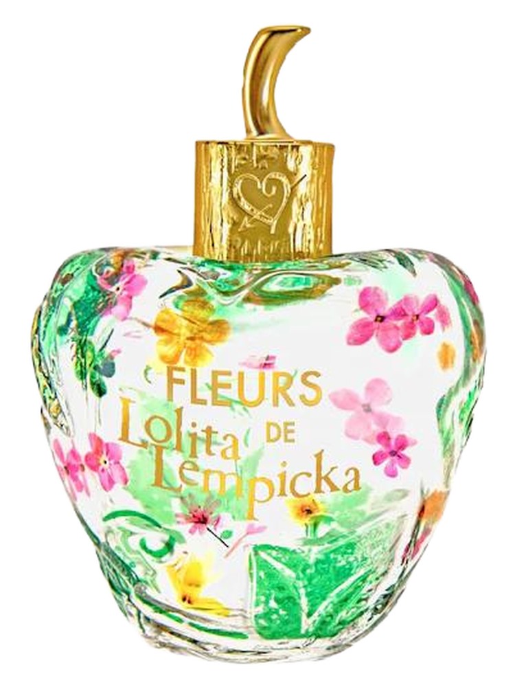 Fleurs de Lolita Lempicka