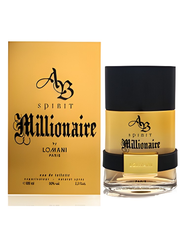 AB Spirit Millionaire