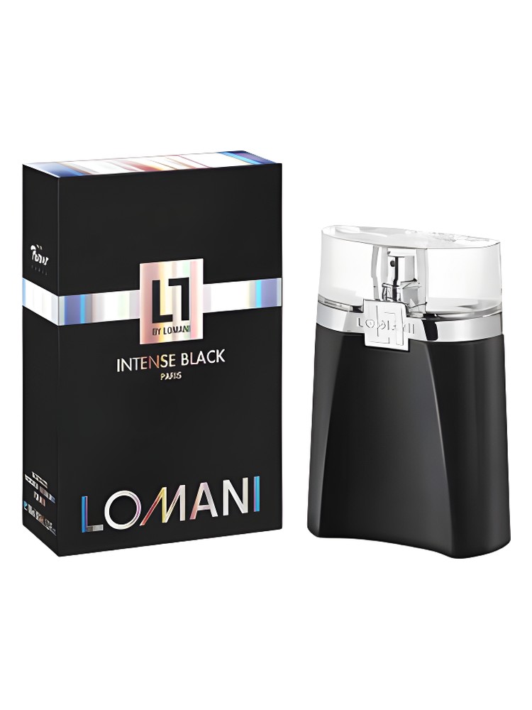 Intense Black