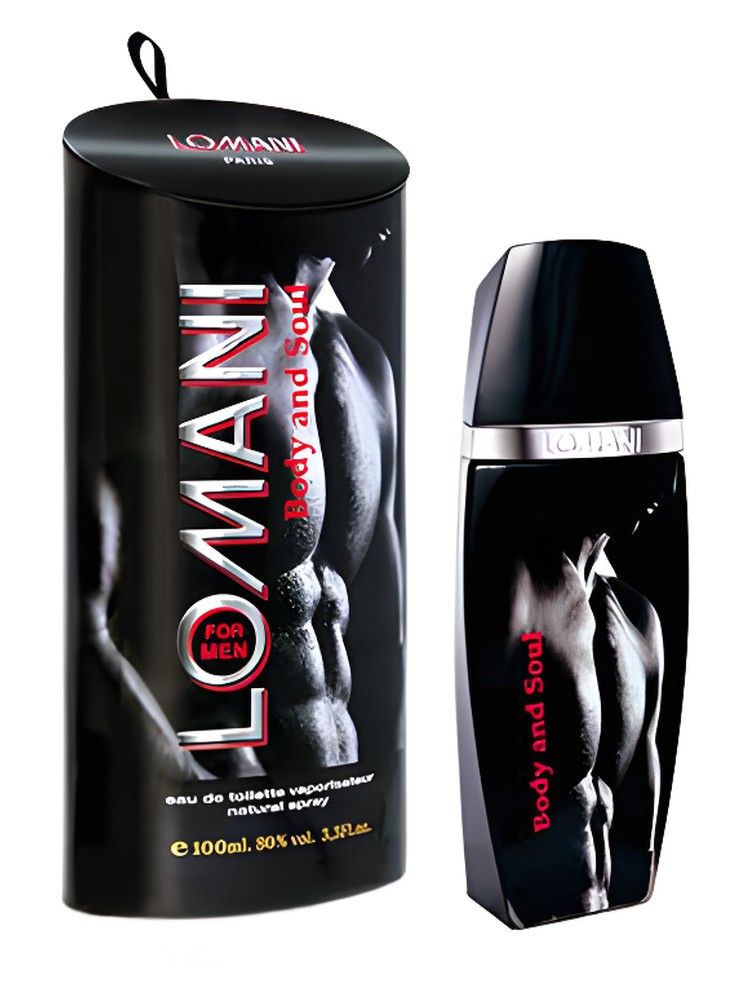 Lomani Body and Soul