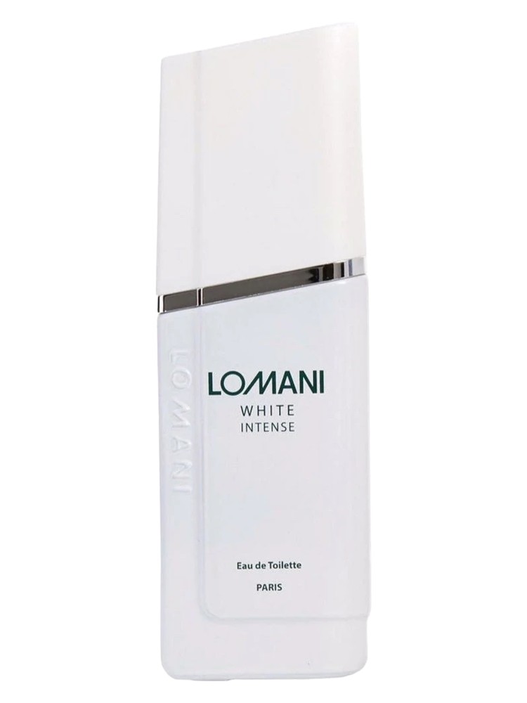 Lomani White Intense