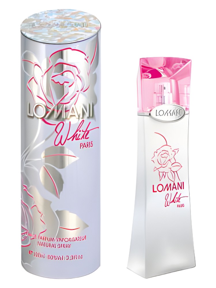 Lomani White