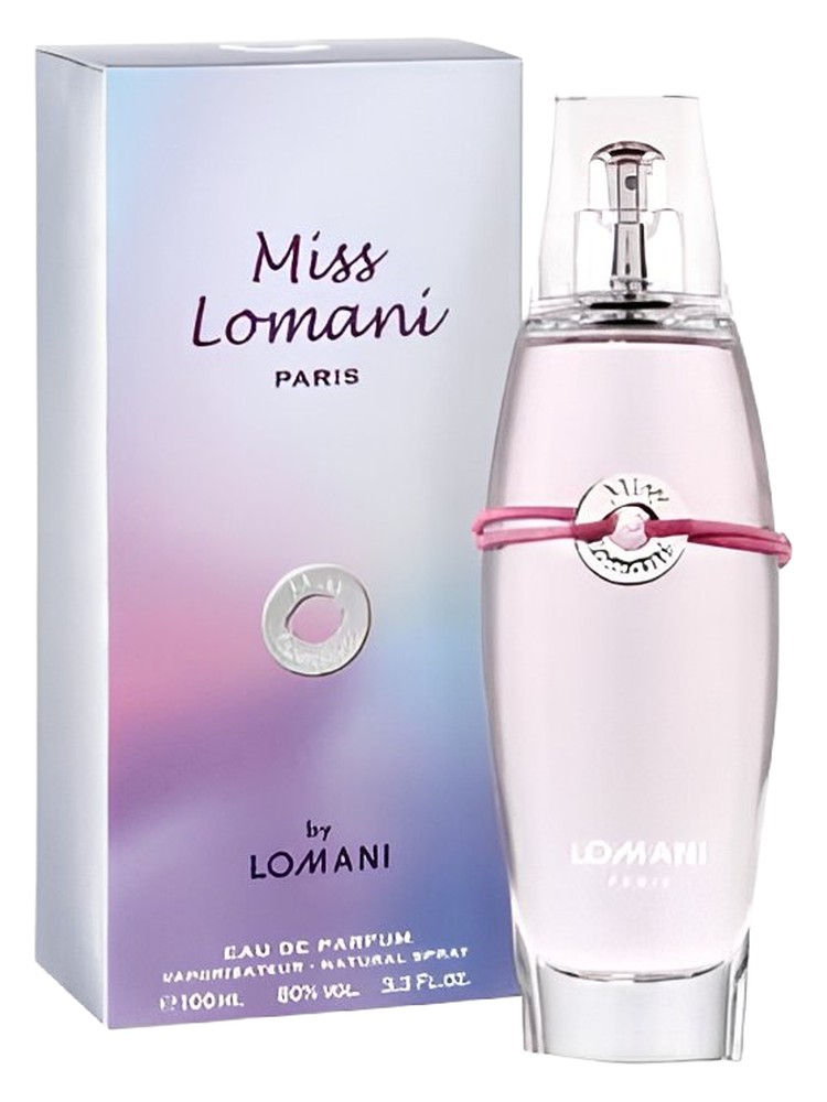Miss Lomani