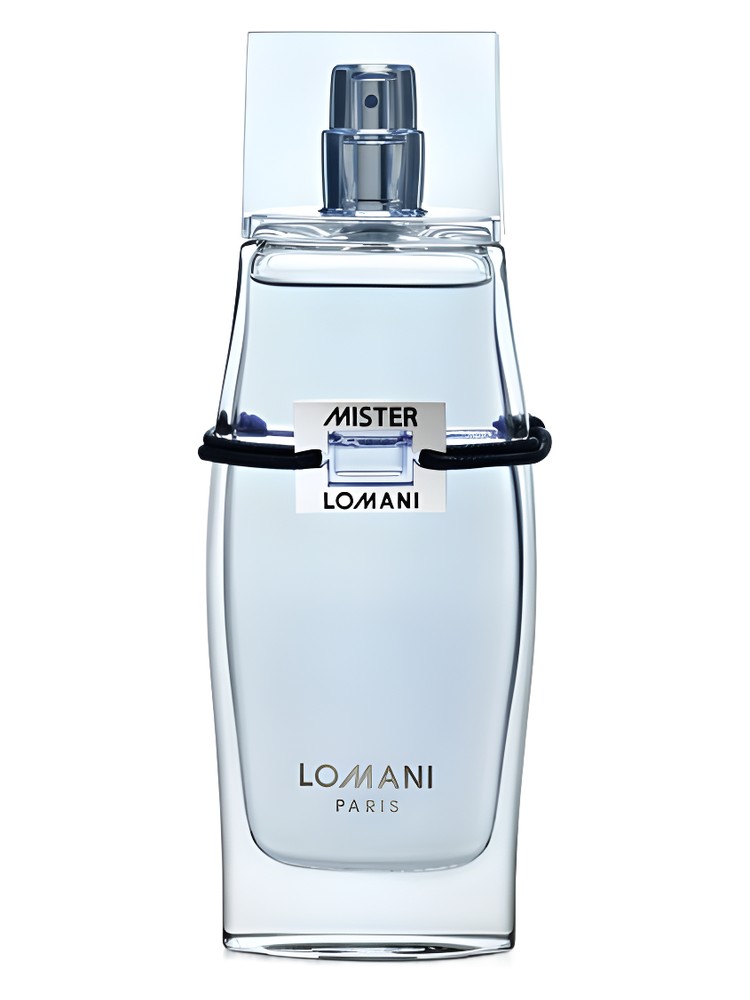 Mister Lomani