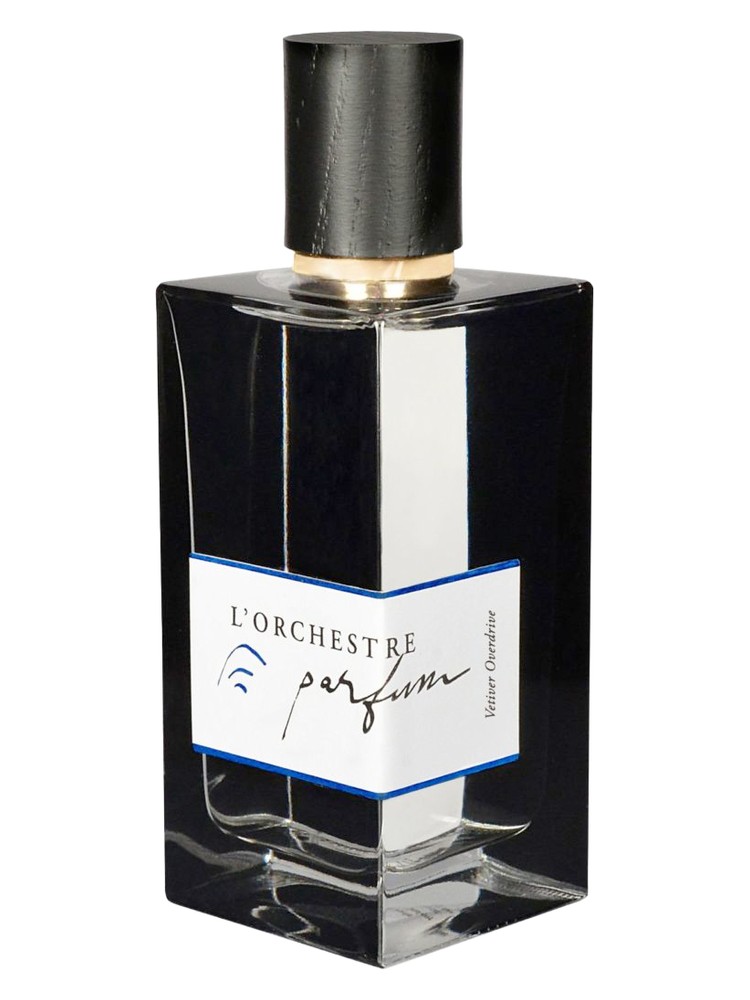 Vétiver Overdrive