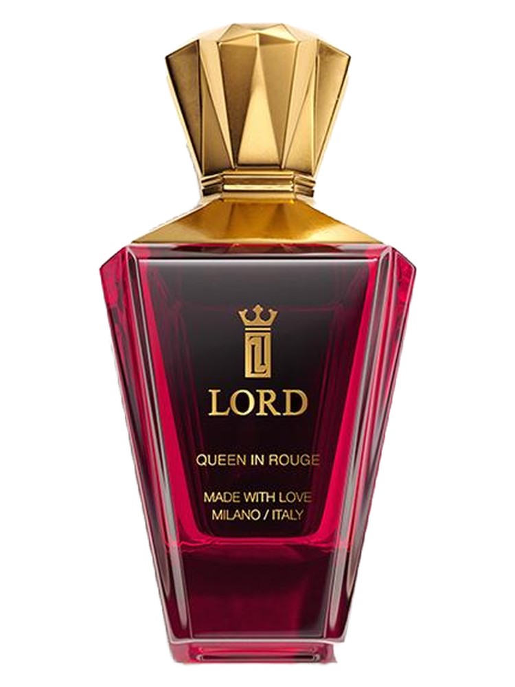 Queen in Rouge