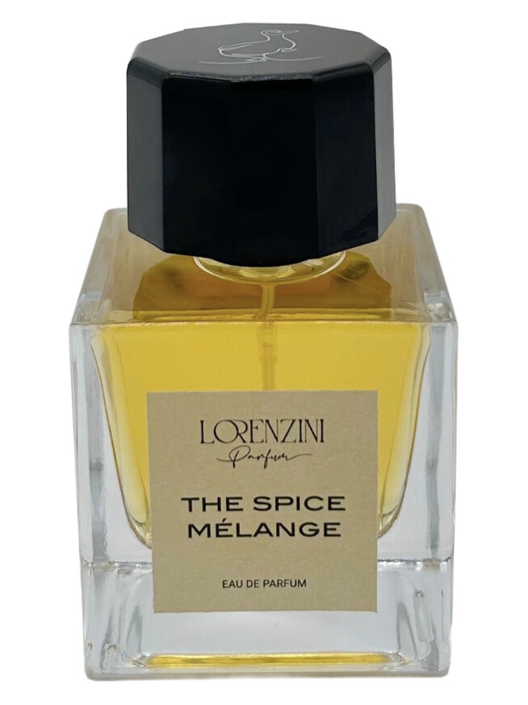 The Spice Mélange