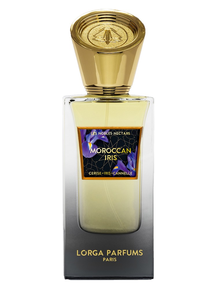 Moroccan Iris