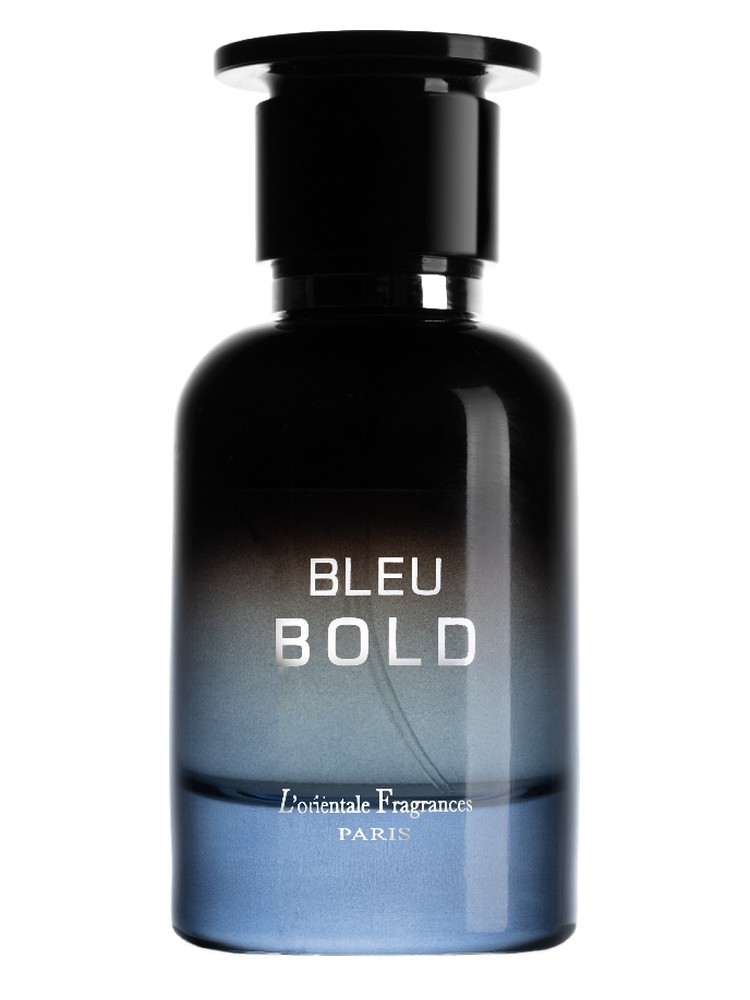 Bleu Bold