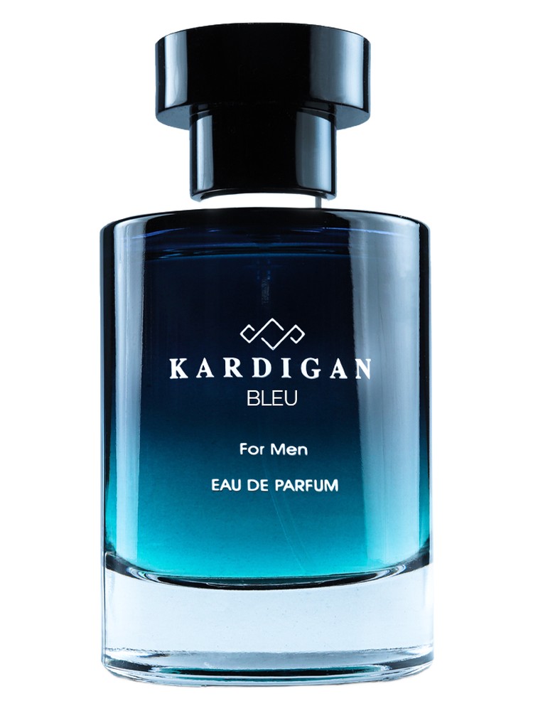 Kardigan Bleu