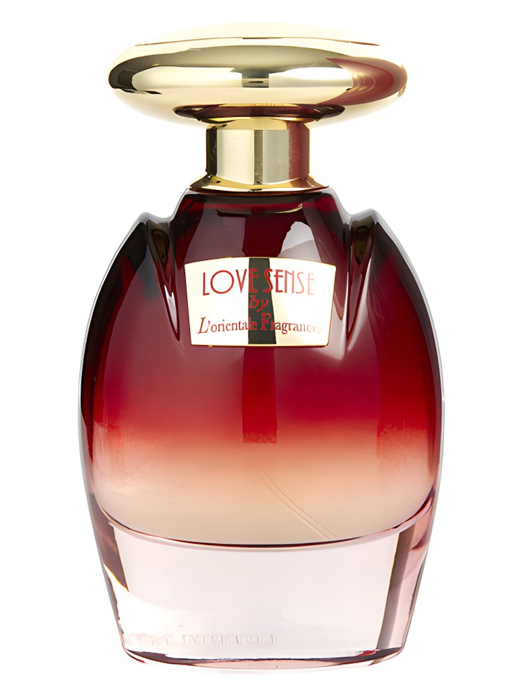 Love Sense Red