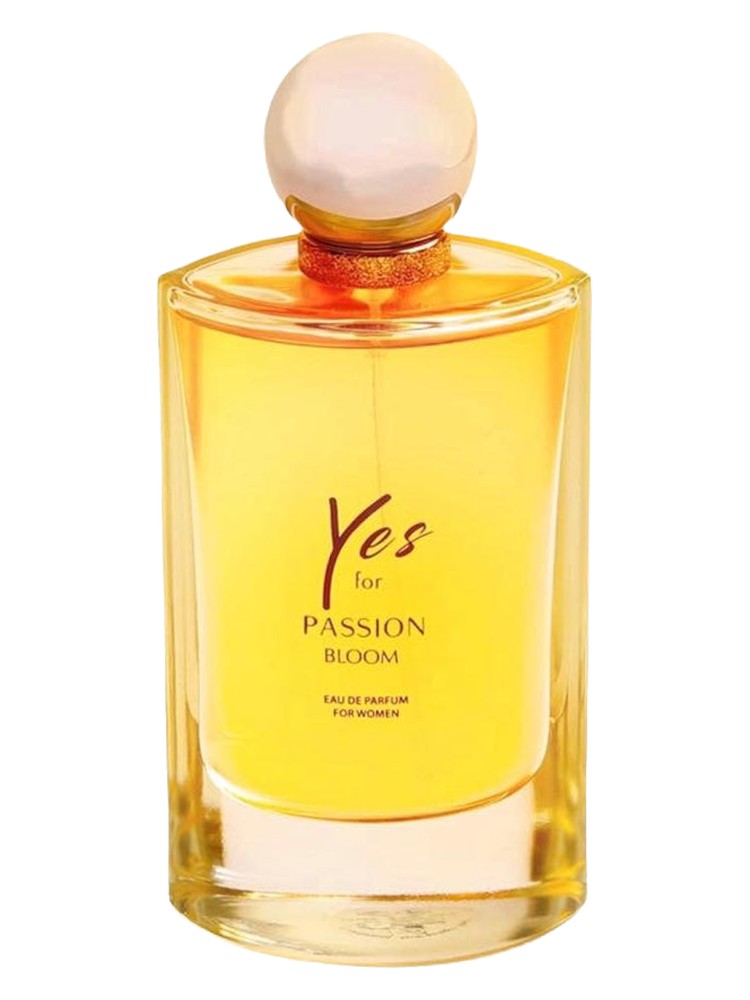 Yes Passion Bloom