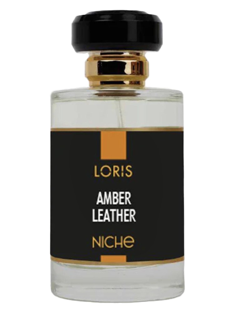 Amber Leather