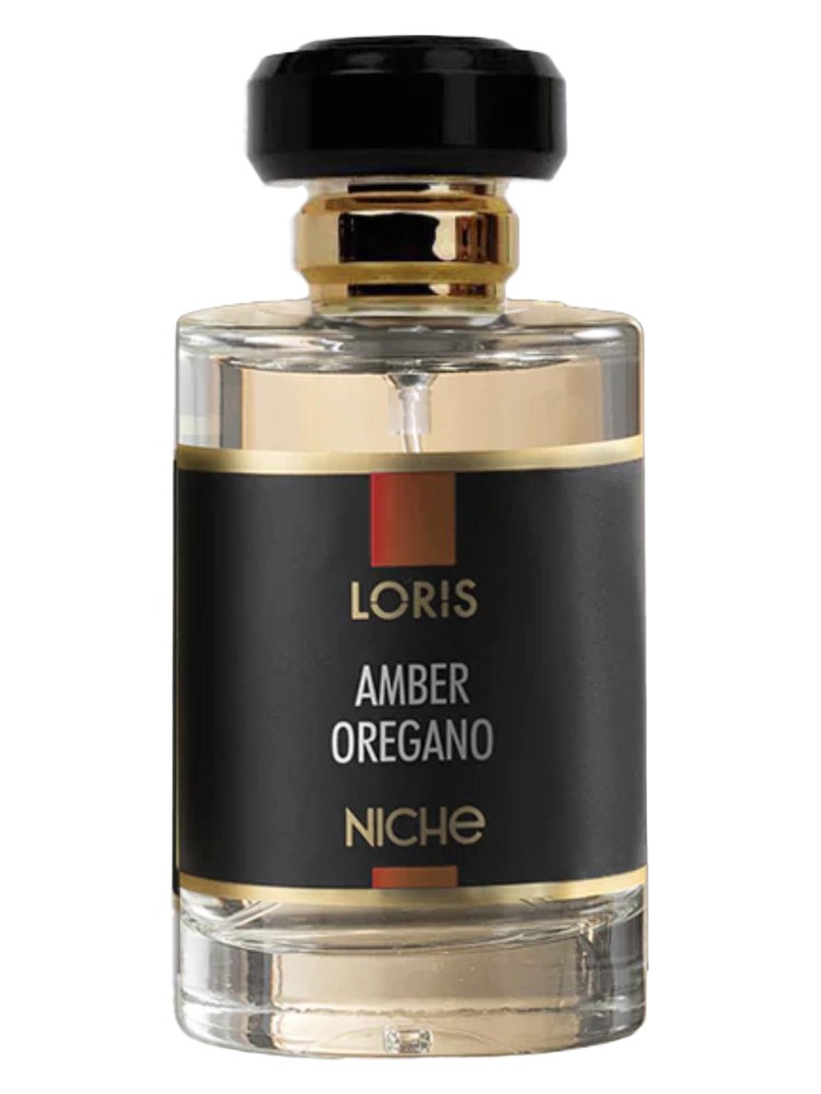 Amber Oregano