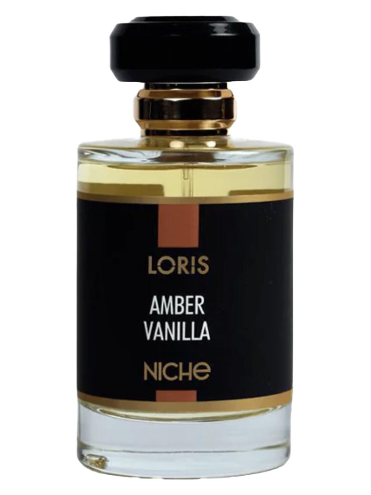 Amber Vanilla