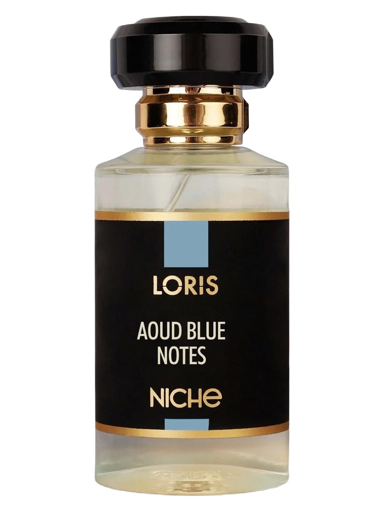 Aoud Blue Notes