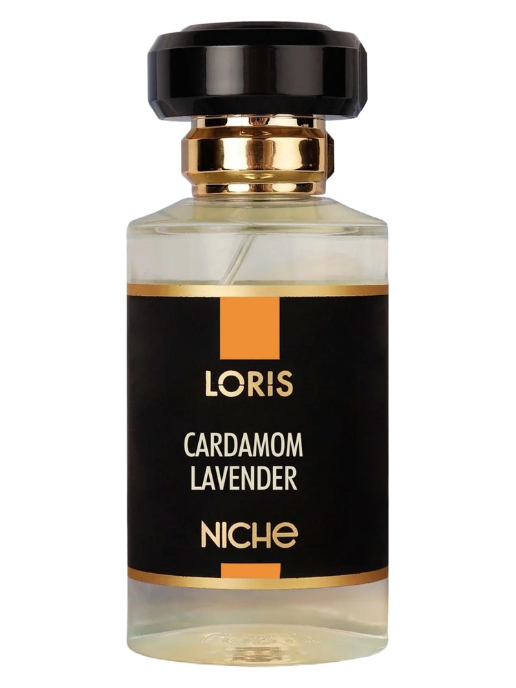Cardamom Lavender