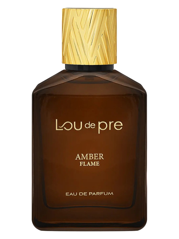 Amber Flame