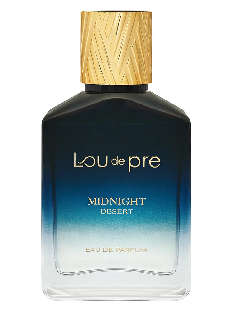 Midnight Desert