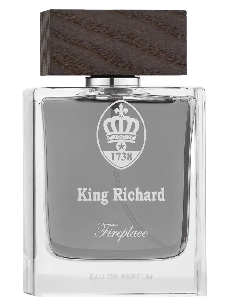 King Richard Fireplace