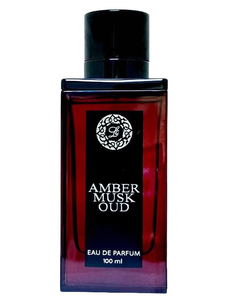 Amber Musk Oud