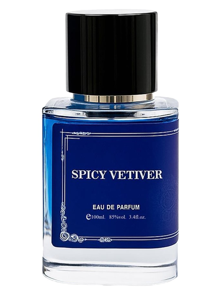 Spicy Vetiver
