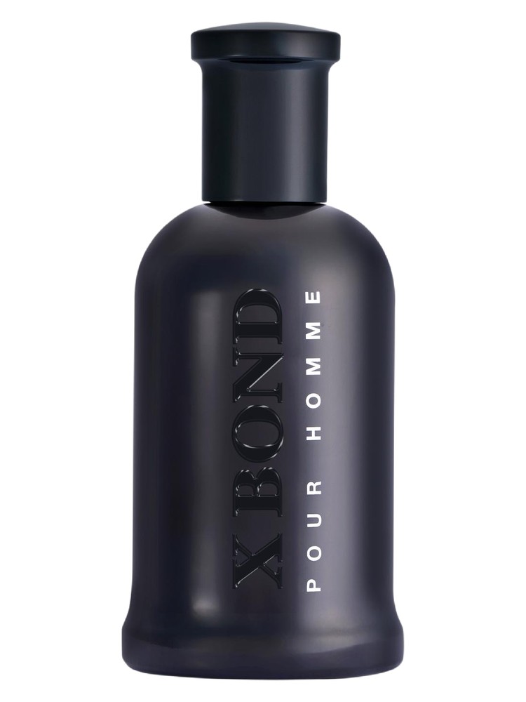 X Bond Black