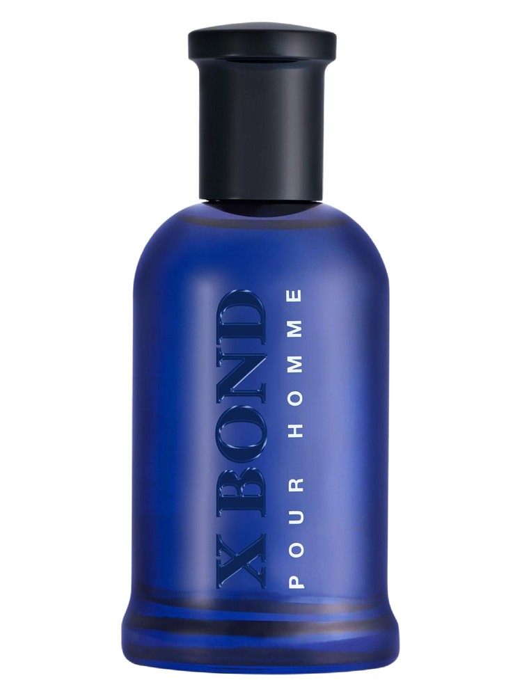 X Bond Blue