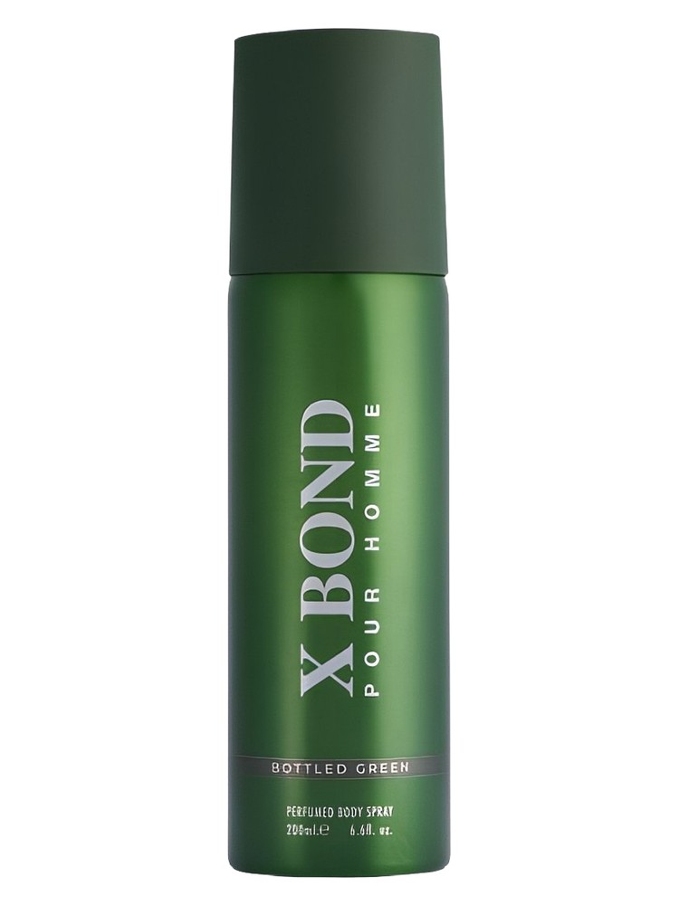 X Bond Green Deo