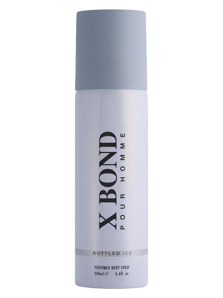 X Bond Ice Deo