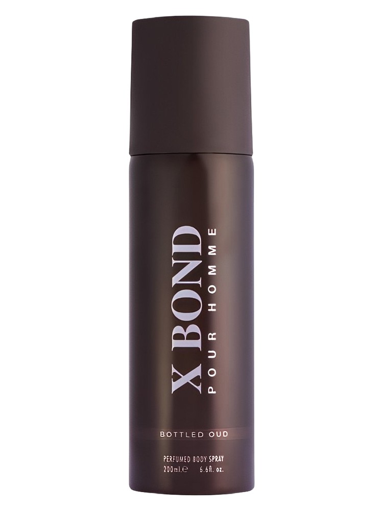 X Bond Oud Deo