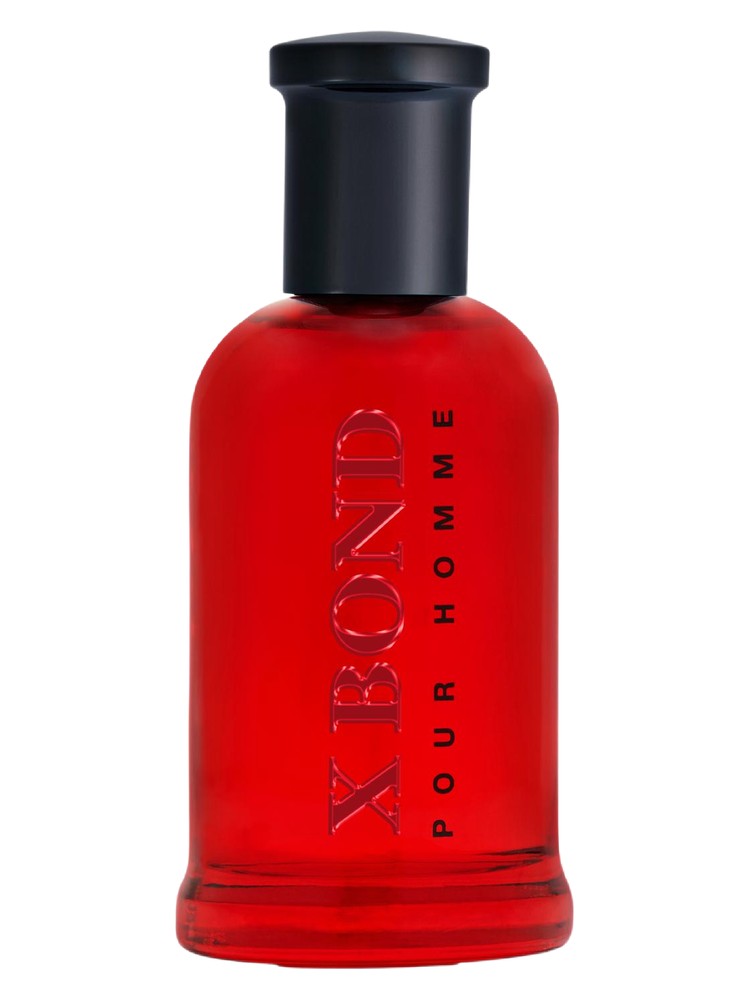 X Bond Red
