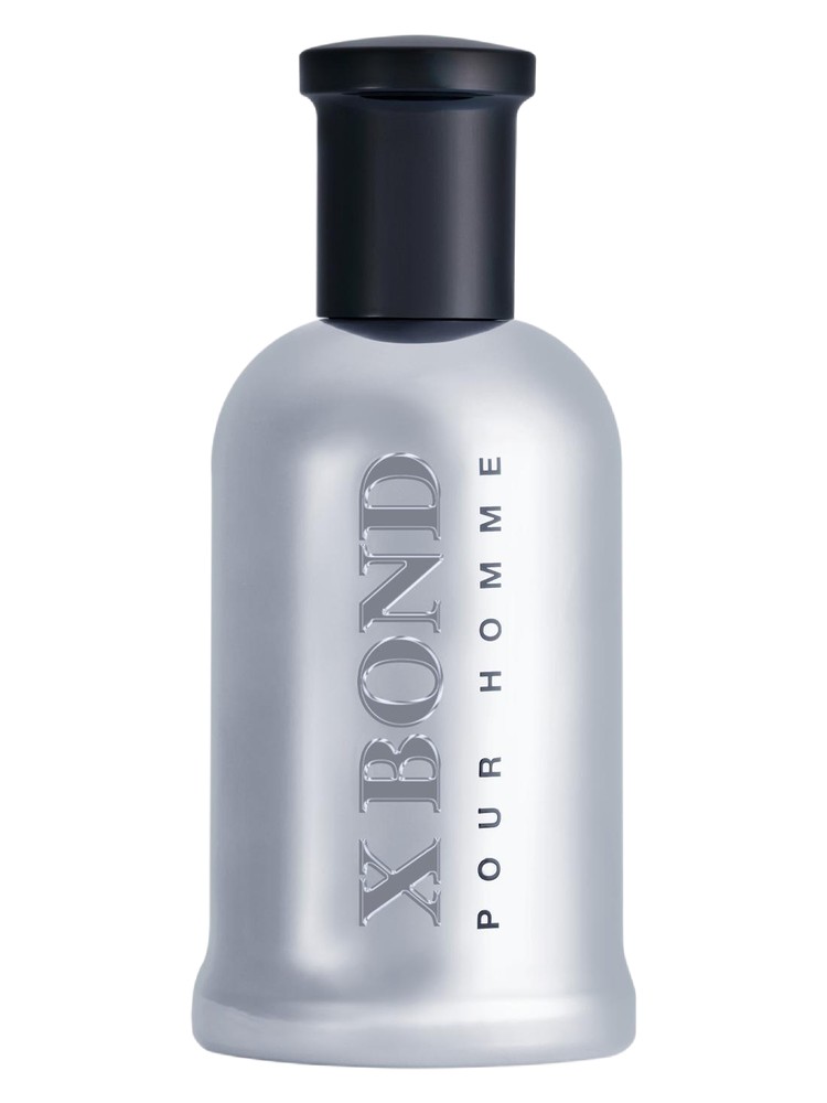 X Bond Silver