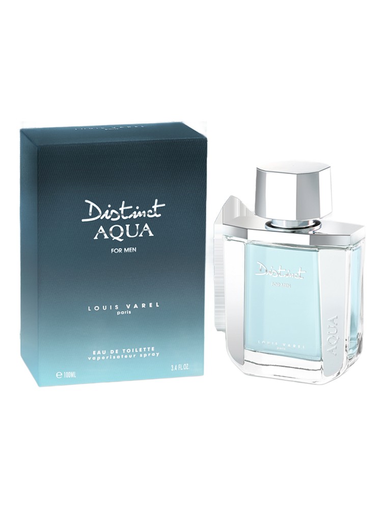 Distinct Aqua