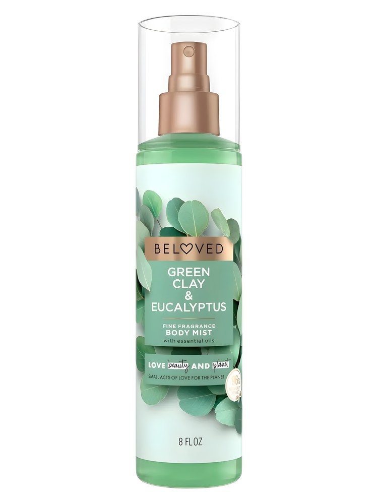 Green Clay & Eucalyptus