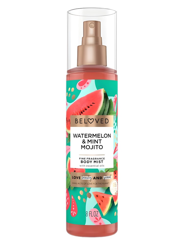 Watermelon & Mint Mojito