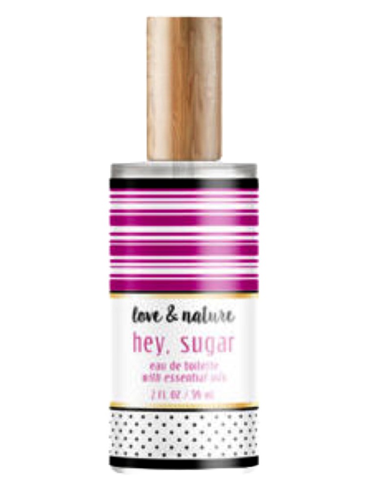 Hey, Sugar