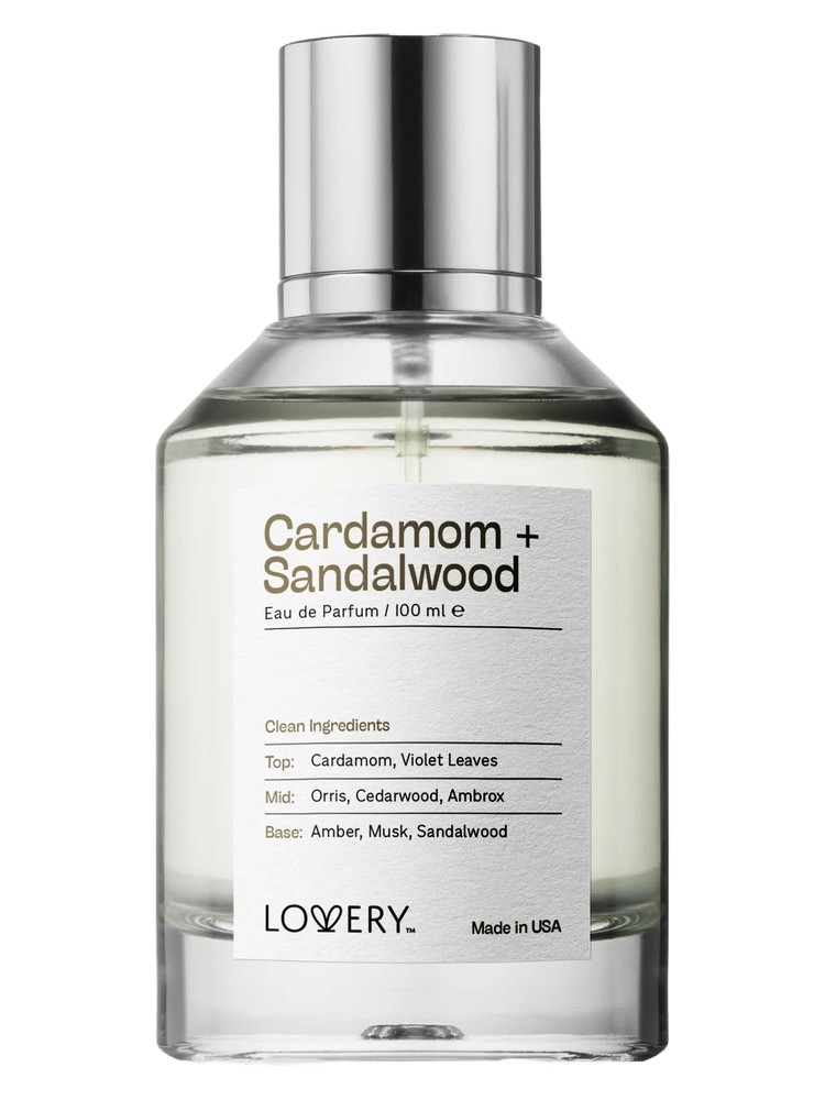 Cardamom Sandalwood