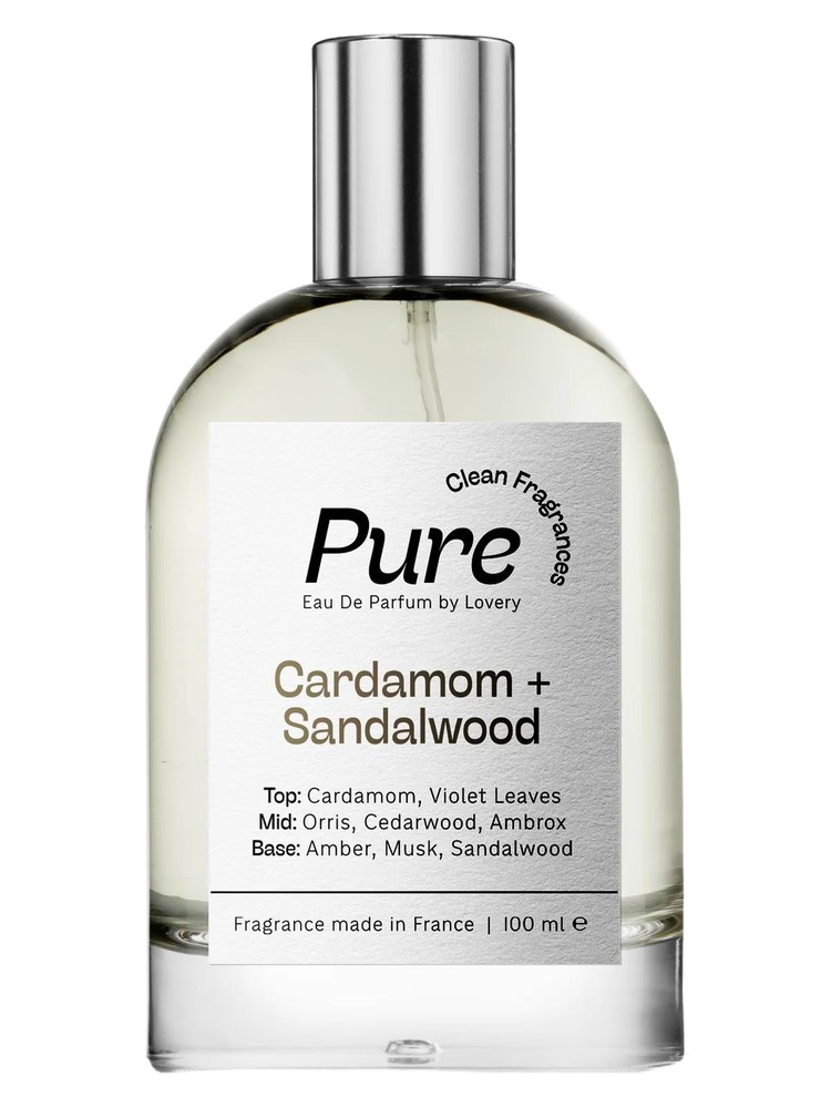 Pure Cardamom Sandalwood
