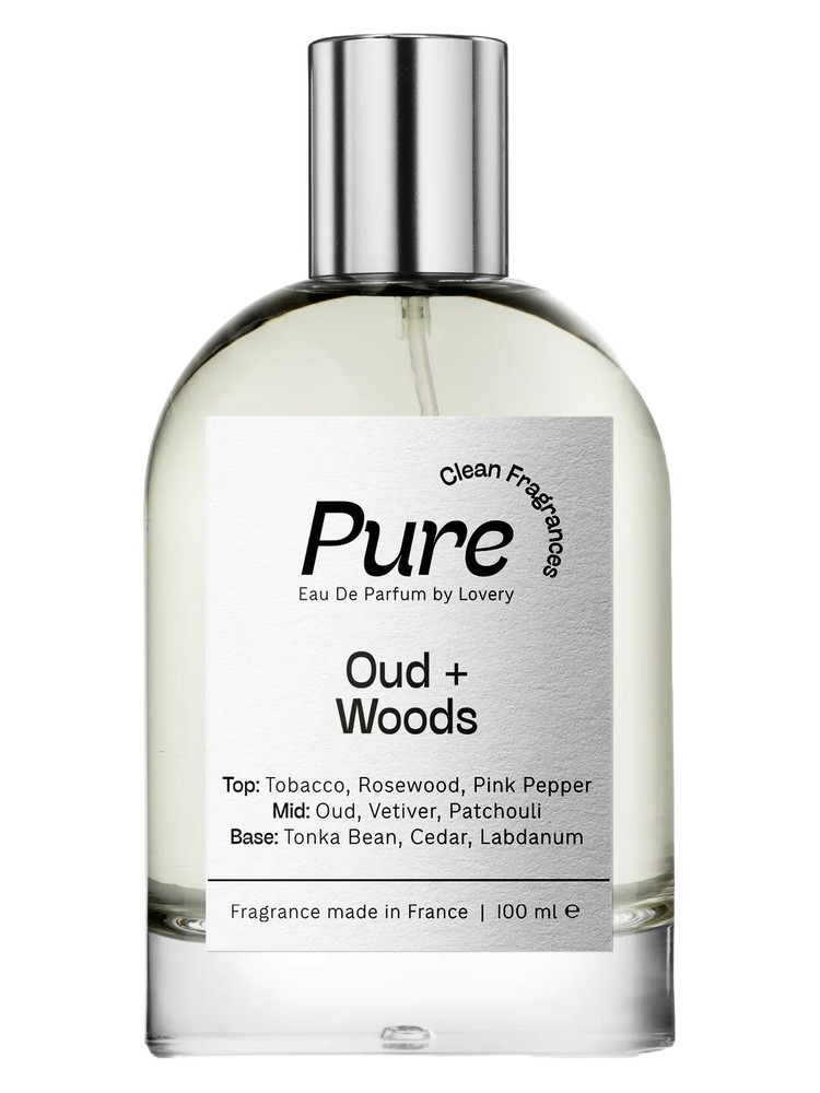 Pure Oud & Woods