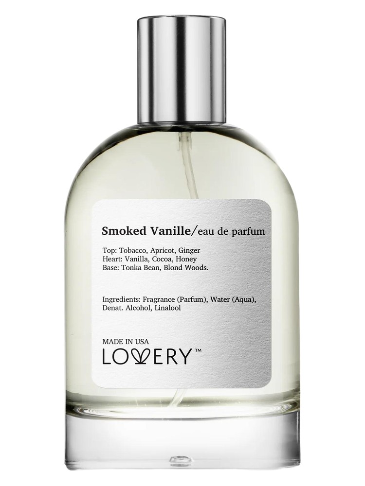 Smoked Vanille