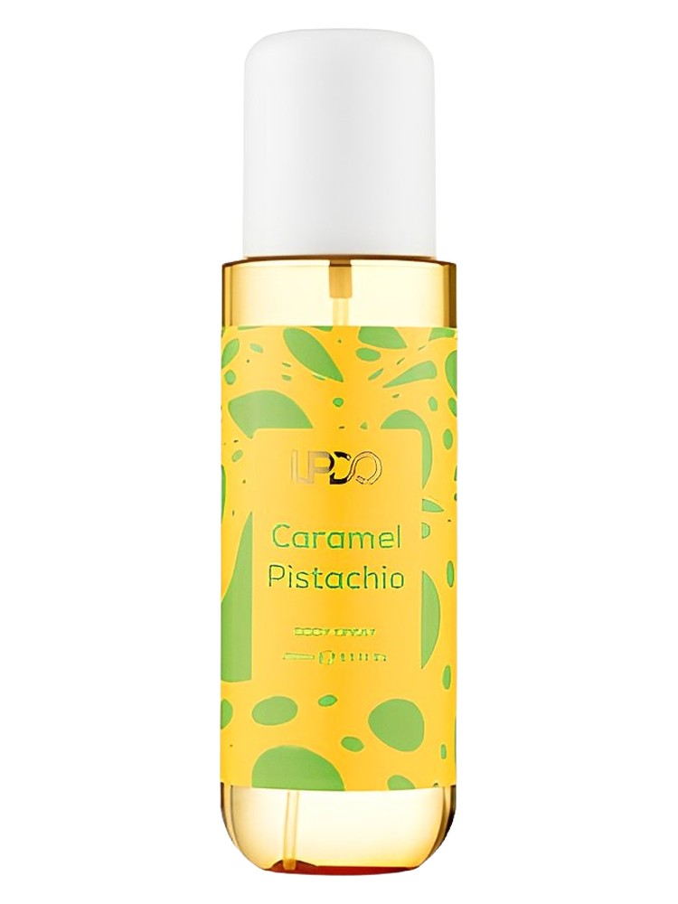 Caramel Pistachio