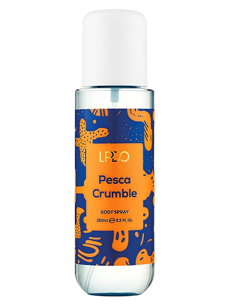 Pesca Crumble
